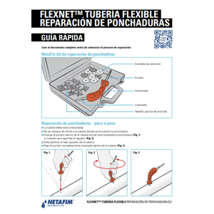 FlexNet™ Manual de Operación