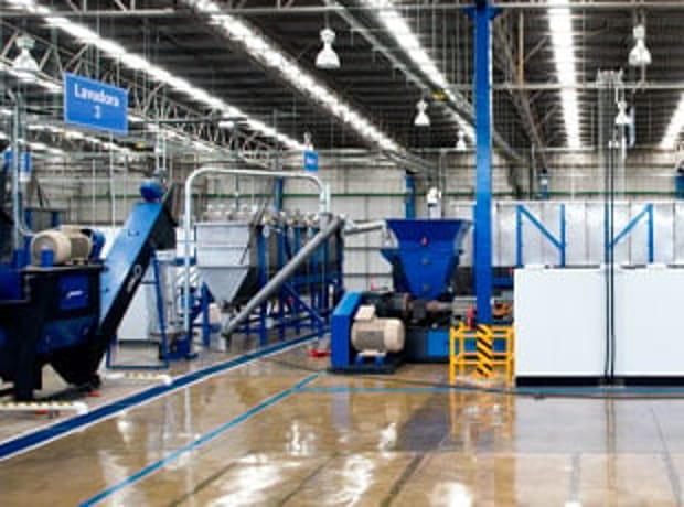 Planta regeneradora ReGen™ Culiacán