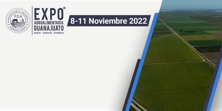 Acompáñanos en EXPO Agroalimentaria 2022