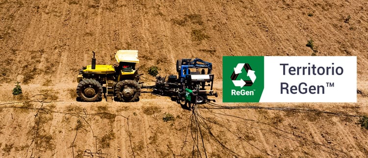 Programa de recolección ReGen™