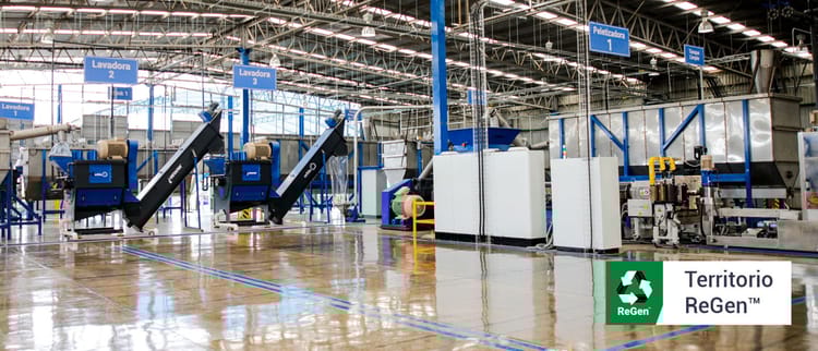 Planta regeneradora ReGen™ Culiacán